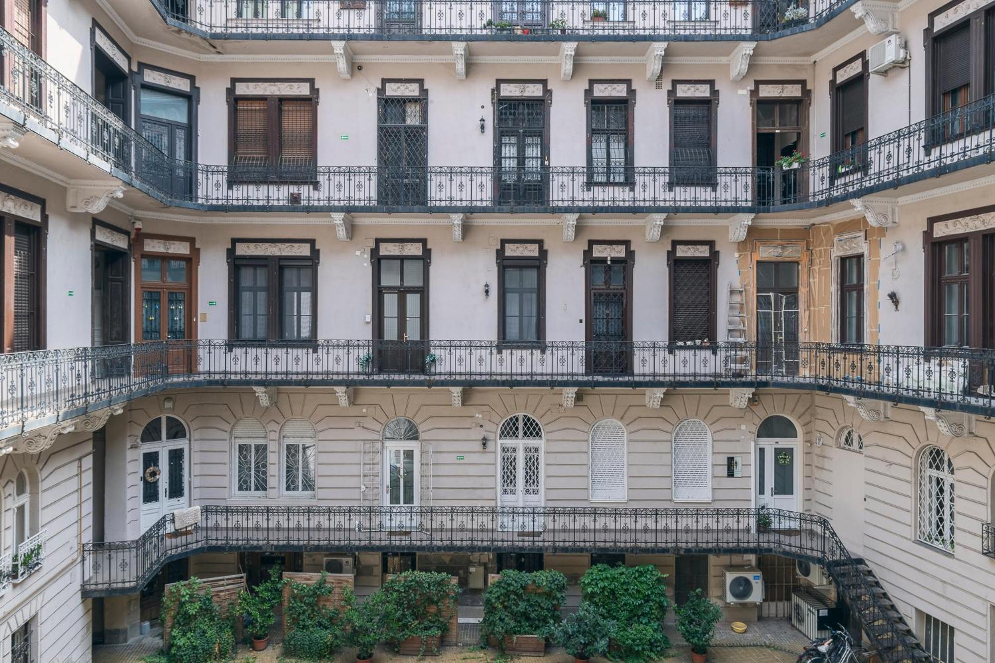 Danube Terrace Boutique Residence With Private Sauna, Budapest